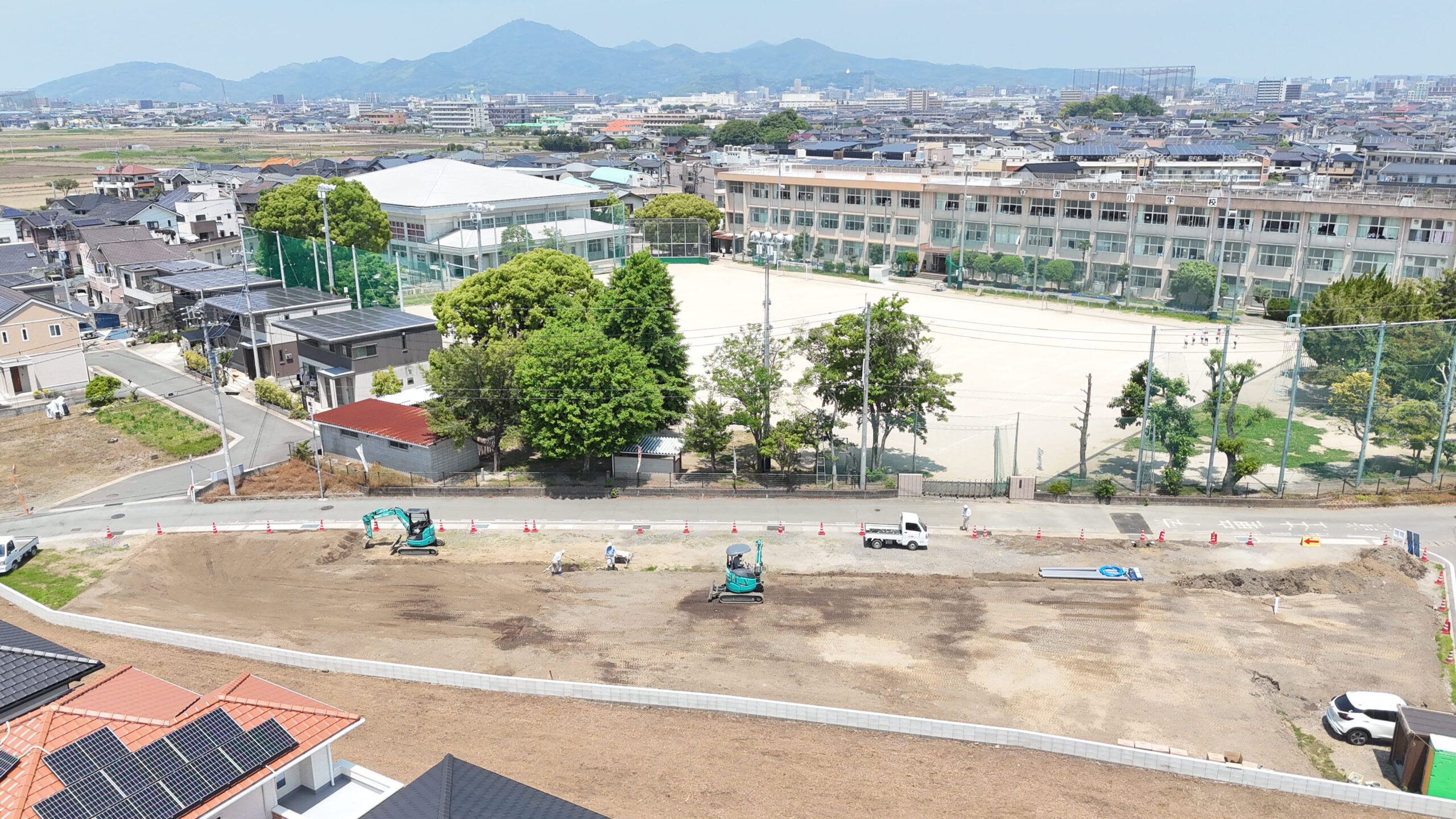南区良町５丁目宅地造成（６区画）