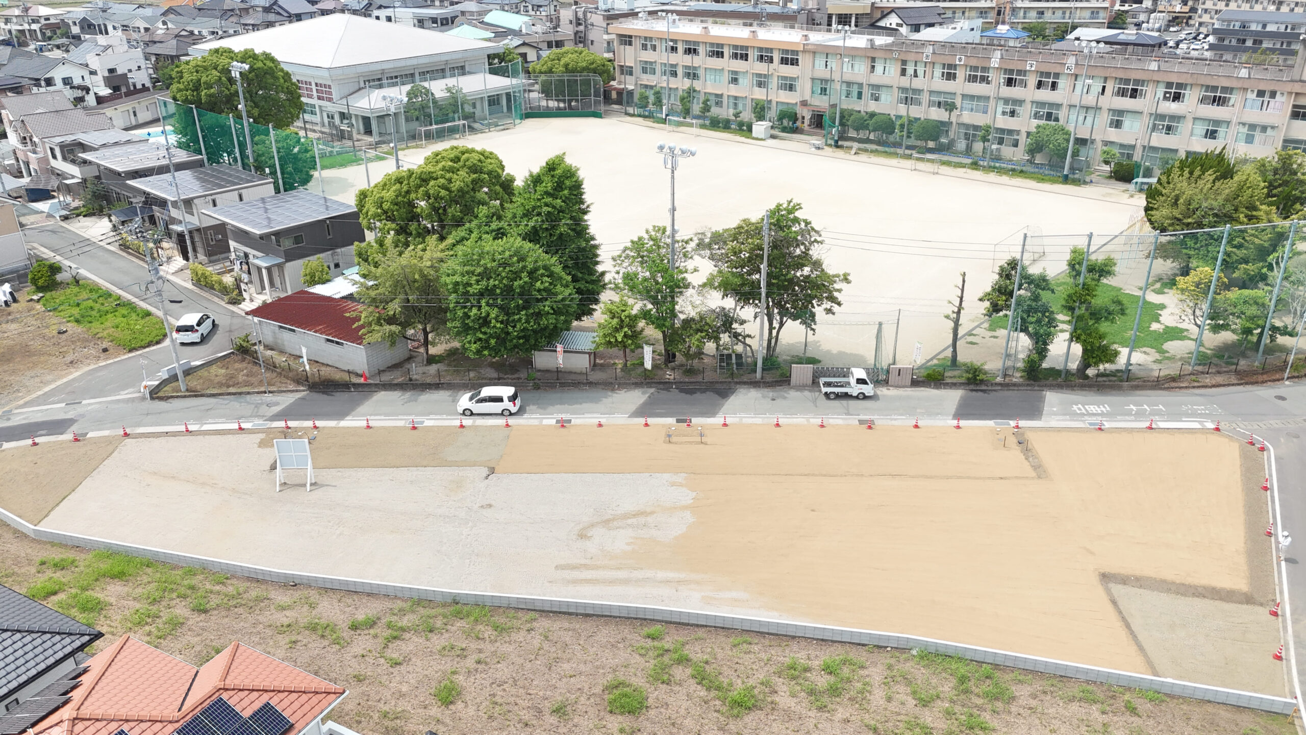 南区良町５丁目宅地造成（６区画）