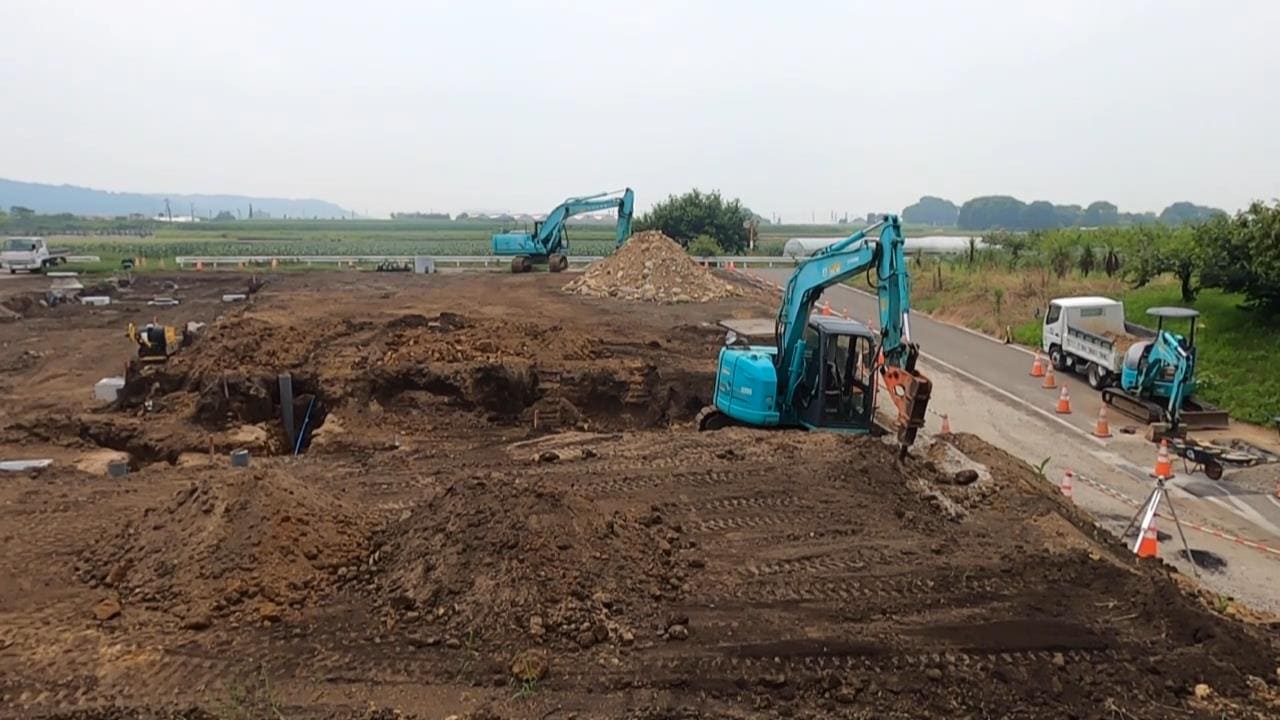 菊陽町辛川第３･４期分譲地（21
