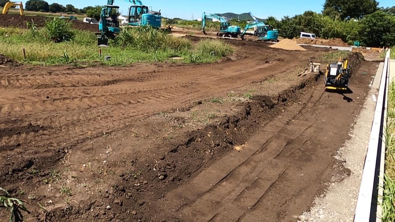 菊陽町辛川第３･４期分譲地（21