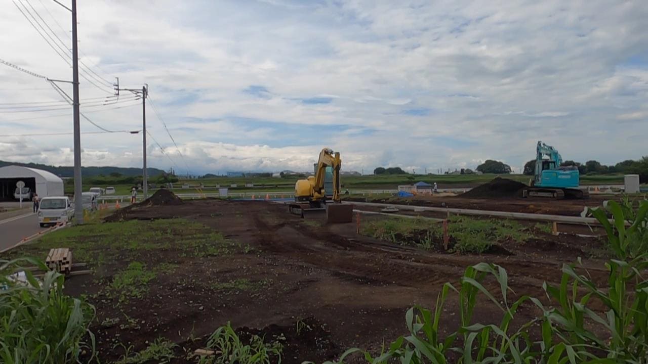 菊陽町辛川第３･４期分譲地（21