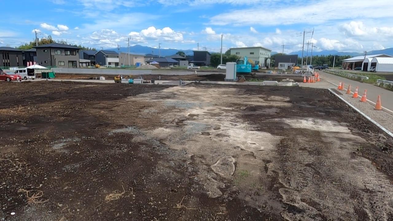 菊陽町辛川第３･４期分譲地（21