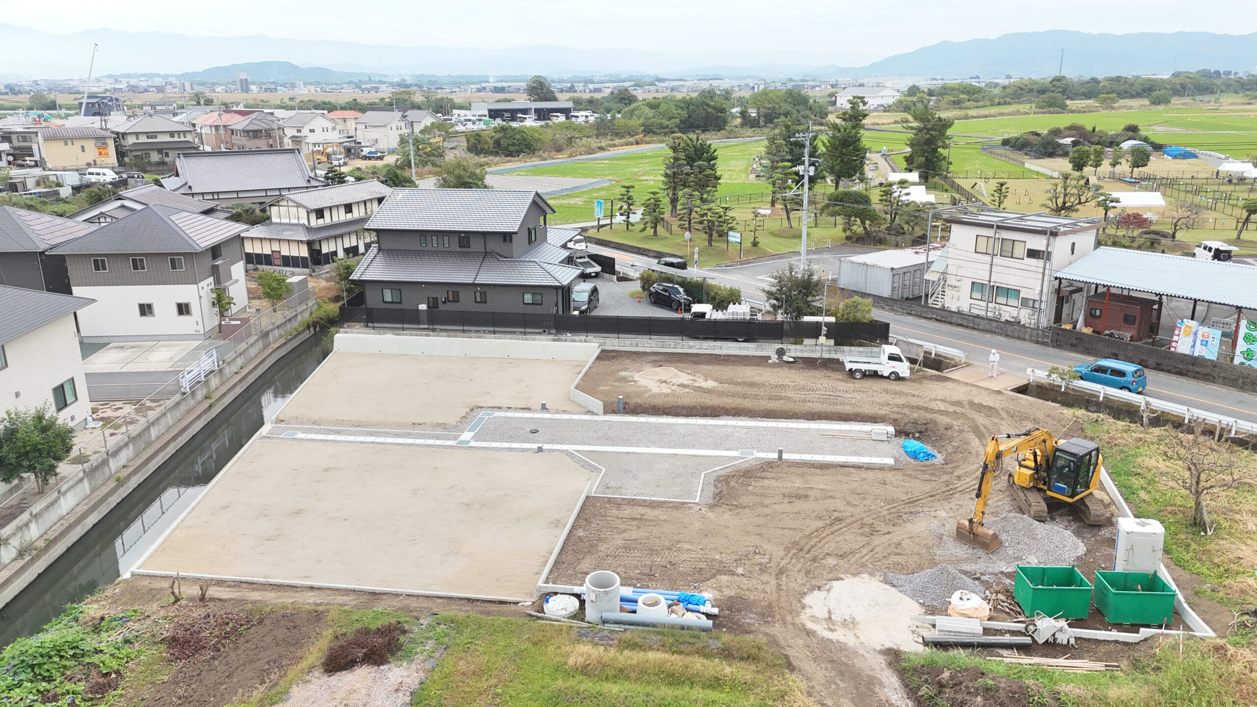 南区良町4丁目（6区画）