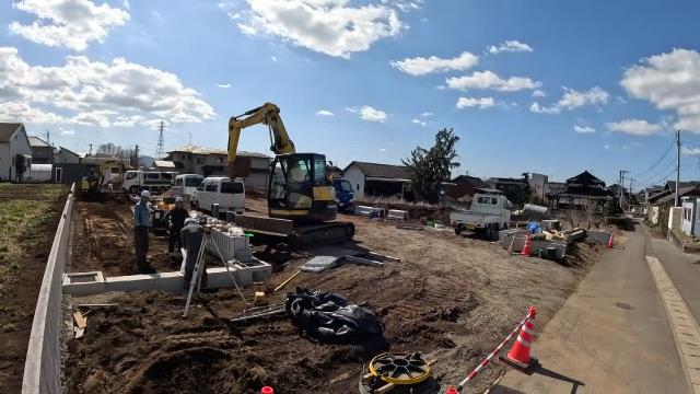 戸島6丁目（５区画）