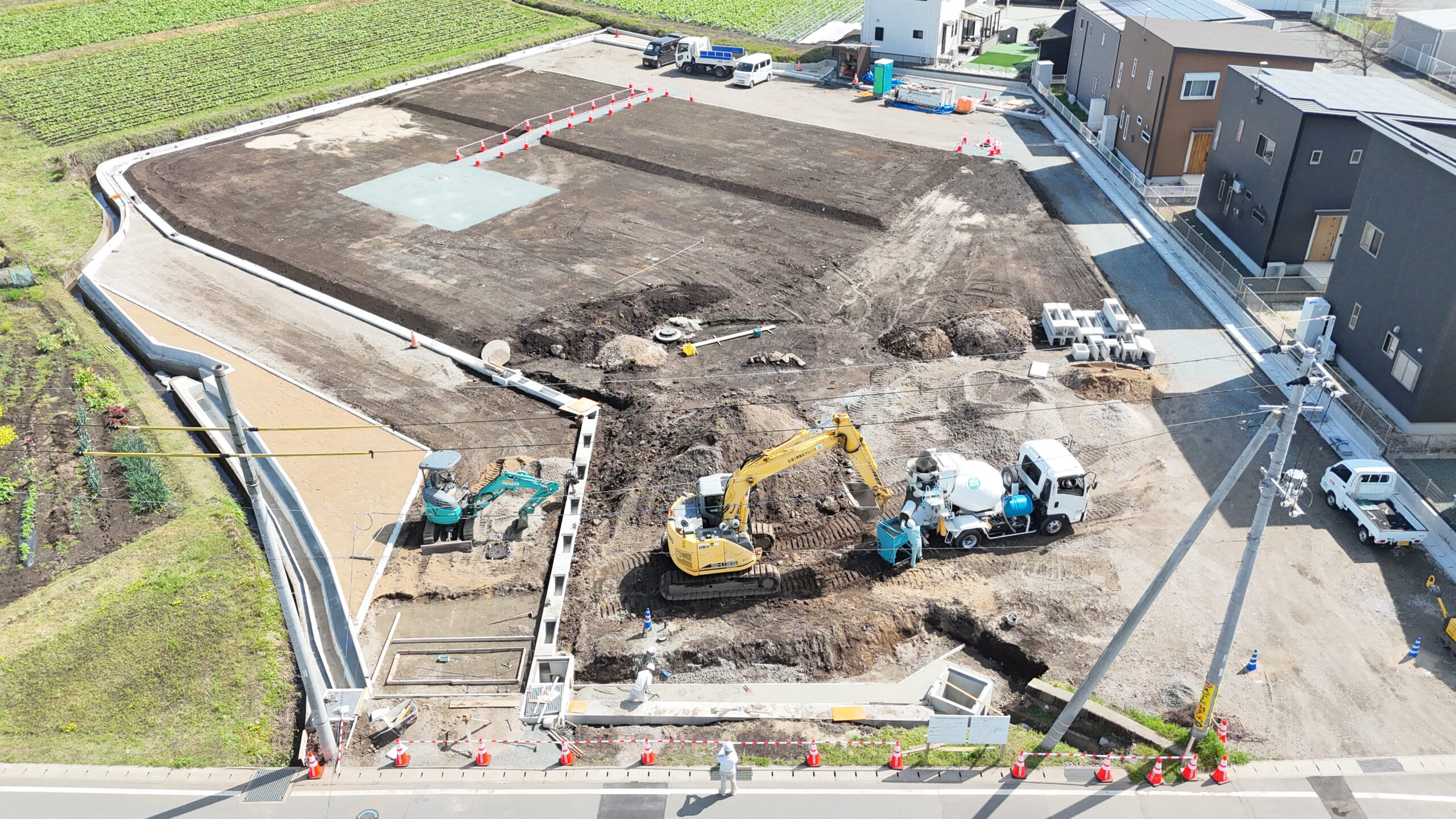 菊池市大琳寺事業用地